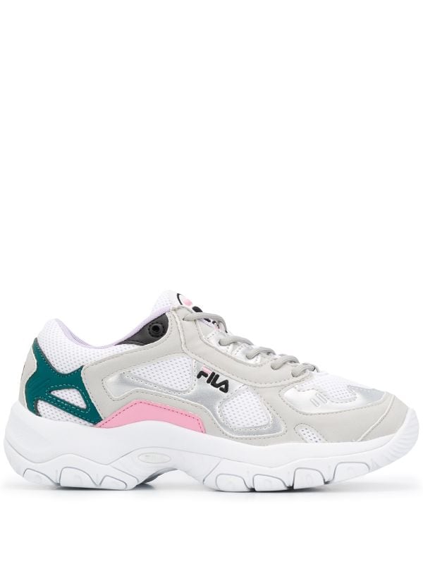 fila chunky shoes